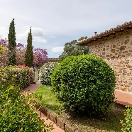La Gattaiola Piccola By Interhome Vila Montemerano