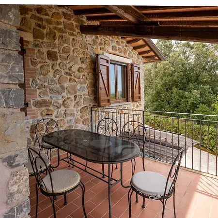 La Gattaiola Piccola By Interhome Villa *