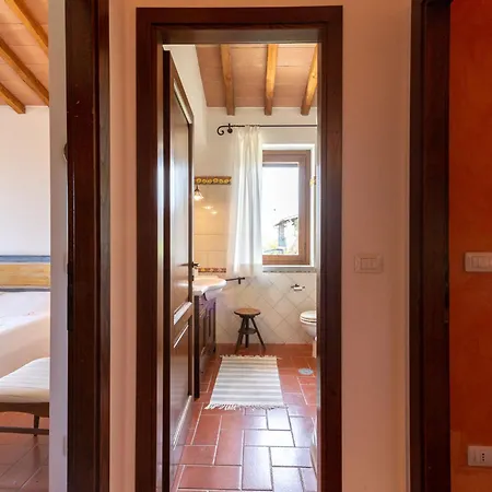 Villa La Gattaiola Piccola By Interhome Montemerano