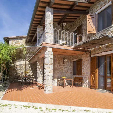 La Gattaiola Piccola By Interhome Vila Montemerano