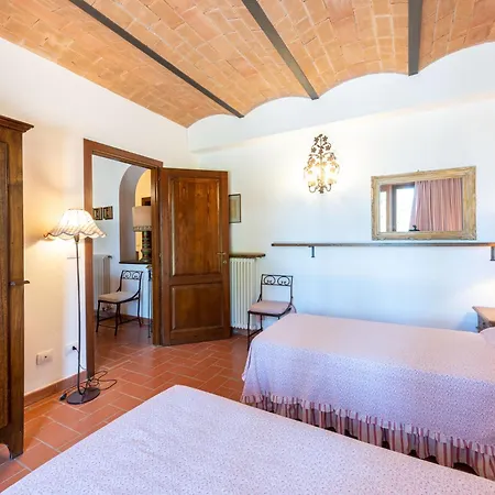 La Gattaiola Piccola By Interhome Villa Montemerano