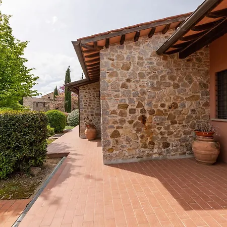 La Gattaiola Piccola By Interhome * Montemerano