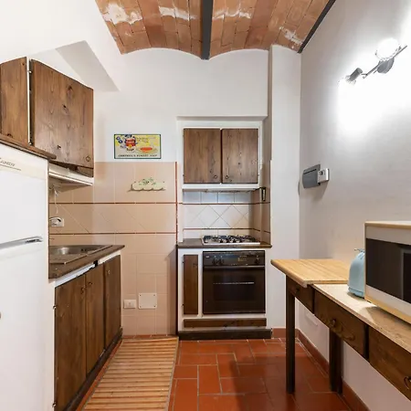 Vila La Gattaiola Piccola By Interhome