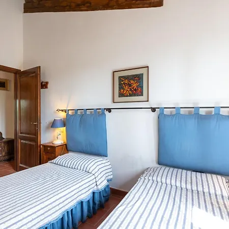 Villa La Gattaiola Piccola By Interhome *