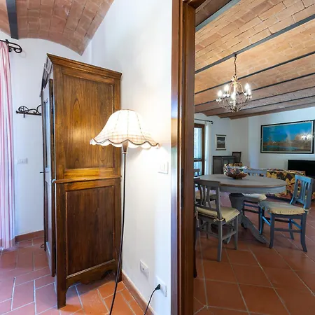 La Gattaiola Piccola By Interhome Montemerano