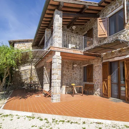 Villa La Gattaiola Piccola By Interhome Montemerano